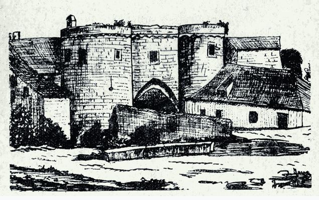 Porte des Forges (1790)